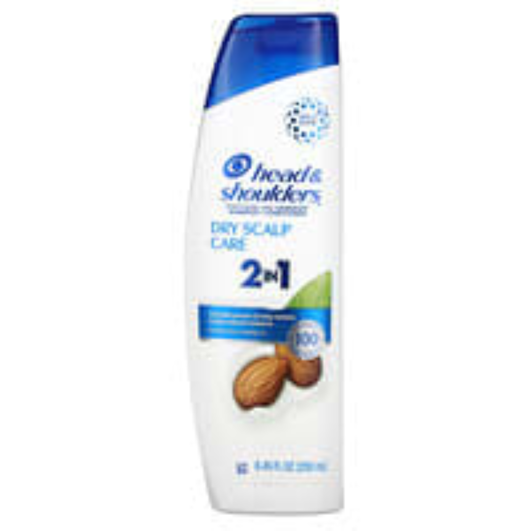 HEAD & SHOULDER DRY SCALP CARE 2IN1 700ML